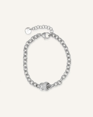 Narukvica od punih karika