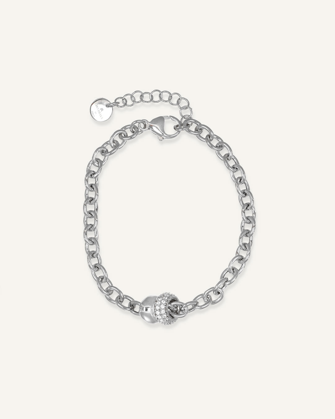 Narukvica od punih karika