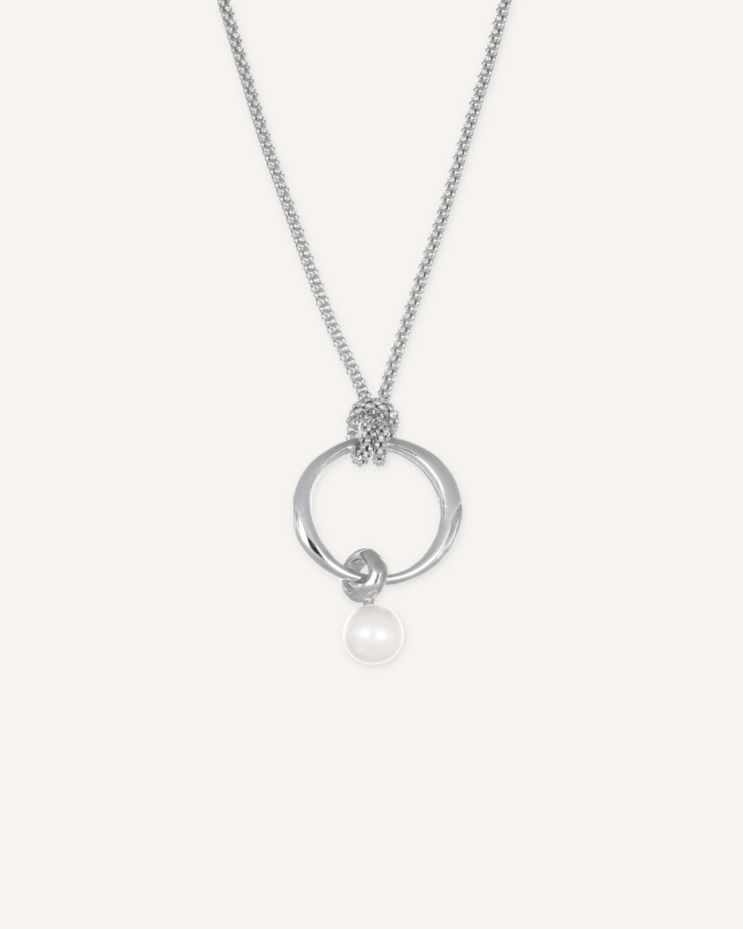 Ogrlica sa visećim biserom