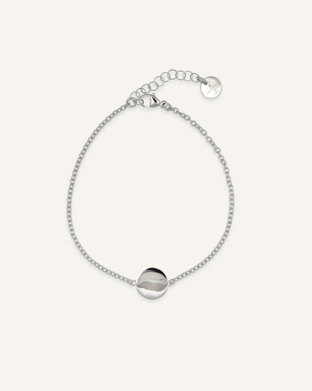 Narukvica sa okruglim elementom