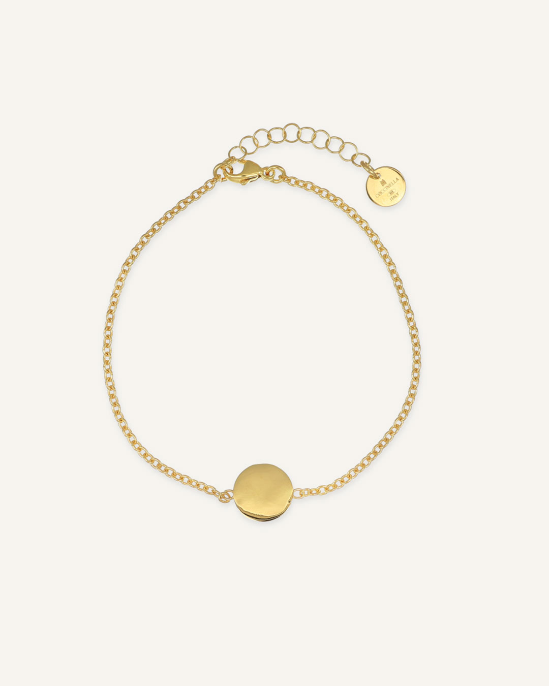 Narukvica sa okruglim elementom